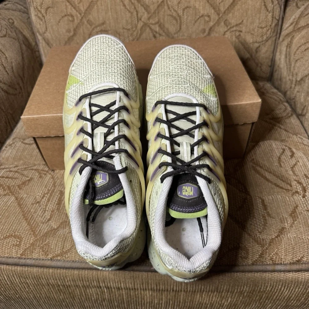 Nike Air Max Terrascape‎ Plus Mens Size 10.5 Green Athletic Shoes Sneakers